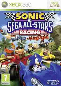 Descargar Sonic And Sega All Stars Racing [MULTI5][Region Free] por Torrent